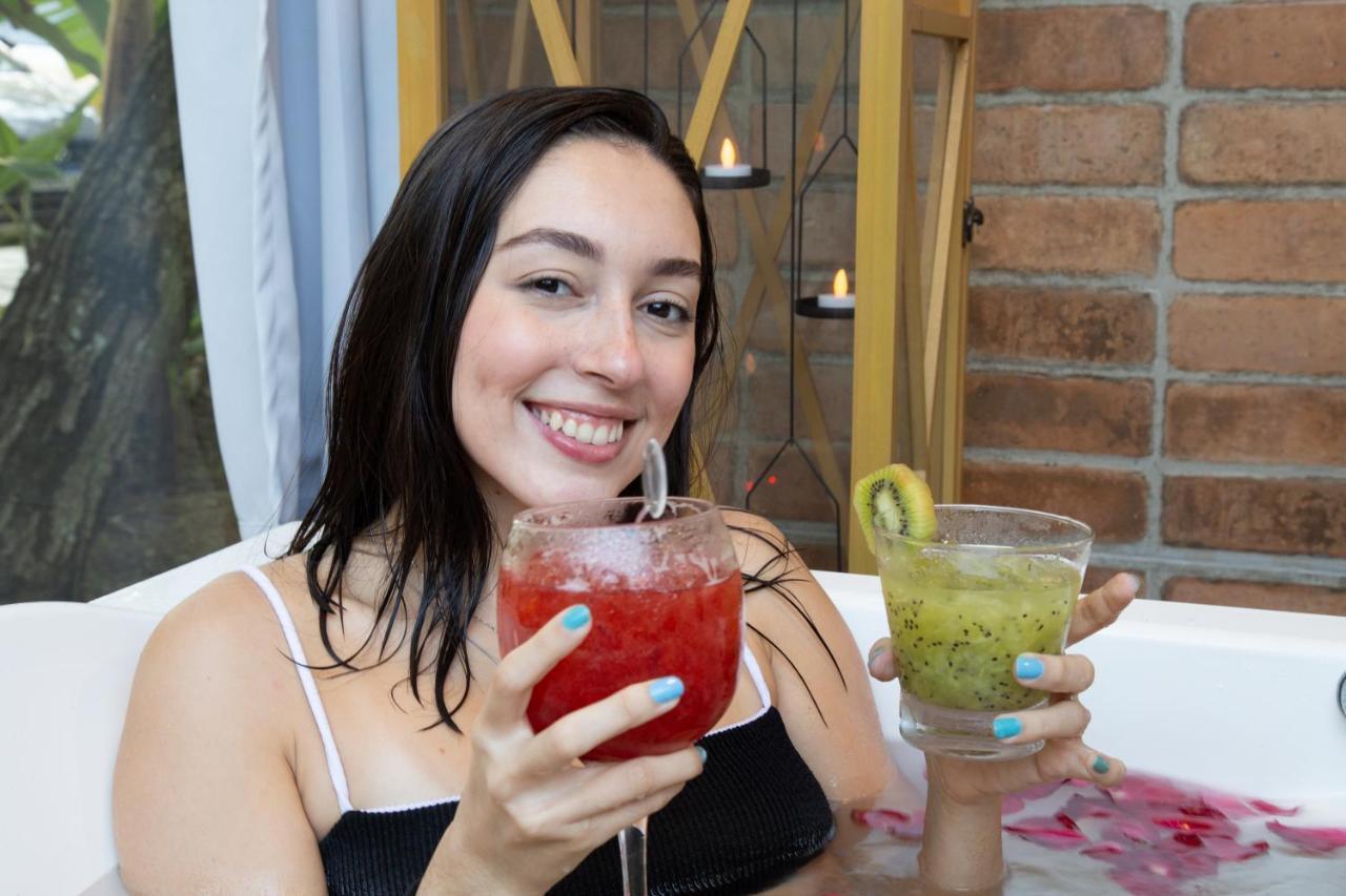 Pousada Aguas Claras Búzios Kültér fotó