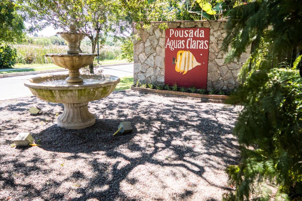 Pousada Aguas Claras Búzios Kültér fotó