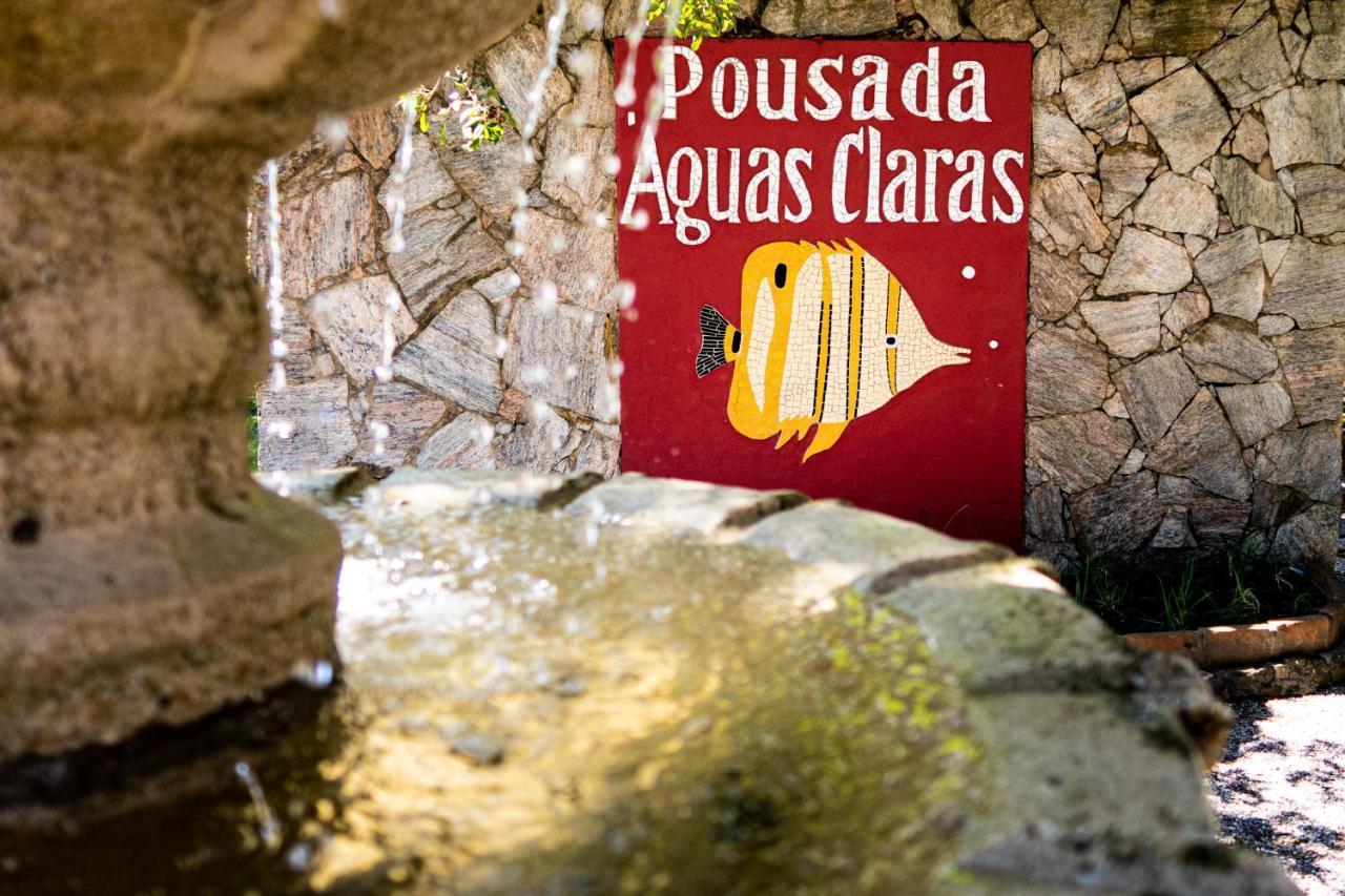 Pousada Aguas Claras Búzios Kültér fotó