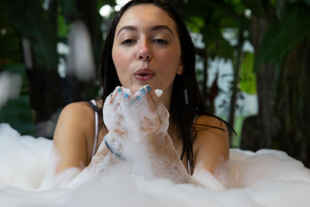 Pousada Aguas Claras Búzios Kültér fotó