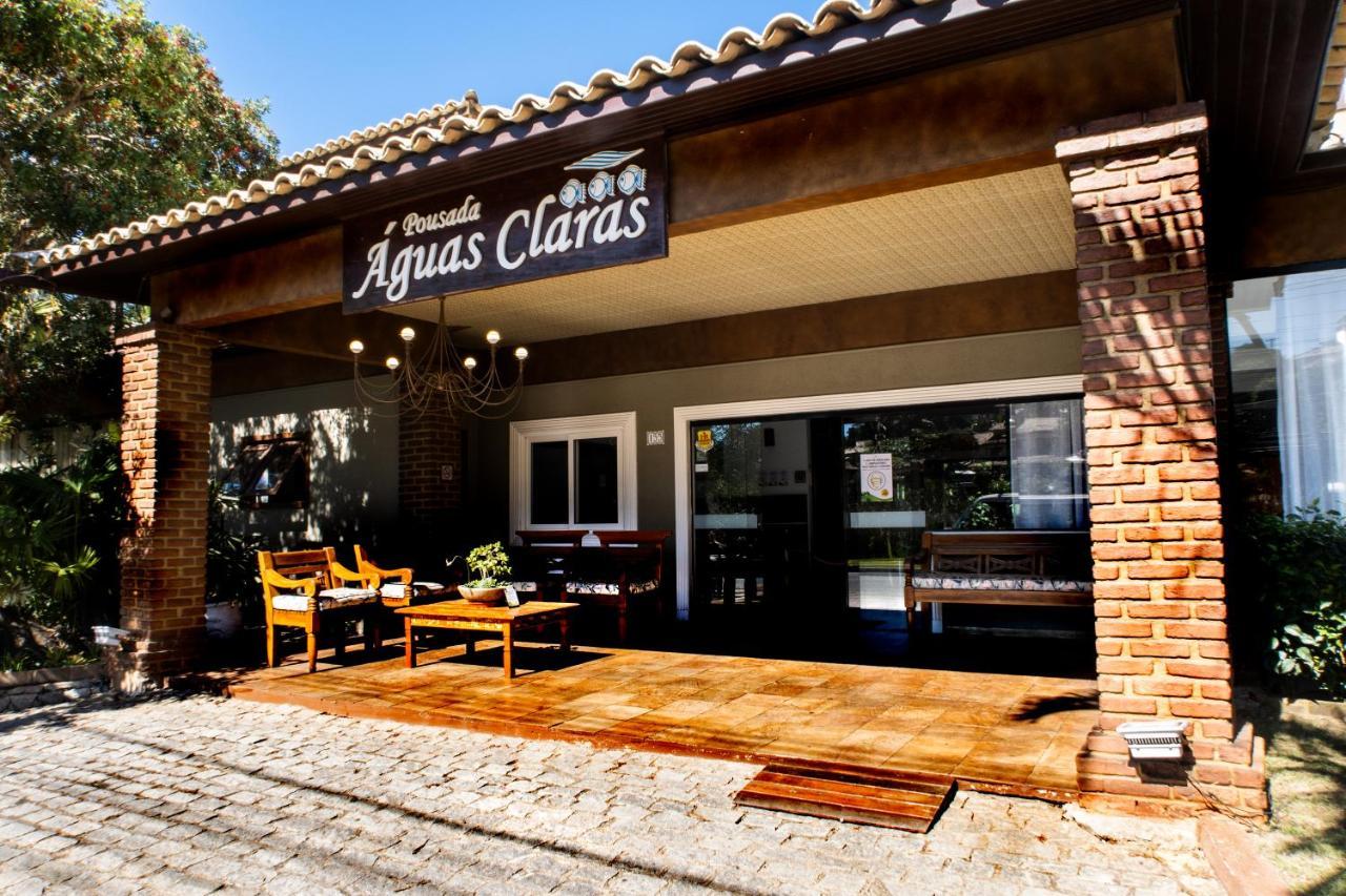 Pousada Aguas Claras Búzios Kültér fotó